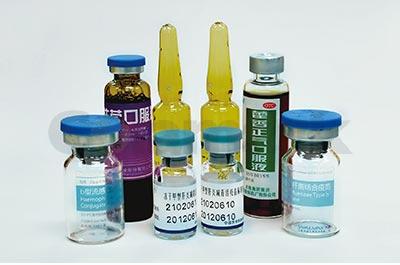 回轉式圓瓶智能貼標機