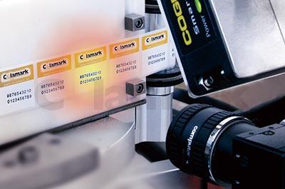 回轉(zhuǎn)式圓瓶智能貼標(biāo)機(jī)