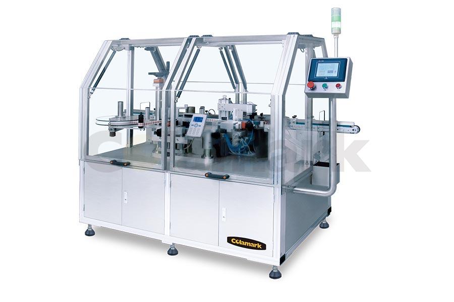 口紅智能貼標機