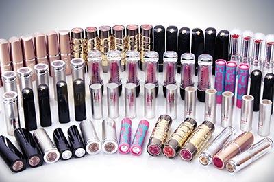 口紅智能貼標機