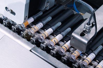 預充針管智能貼標機