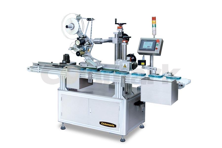 平面智能貼標(biāo)機(jī)