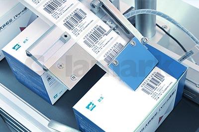 平面智能貼標(biāo)機(jī)