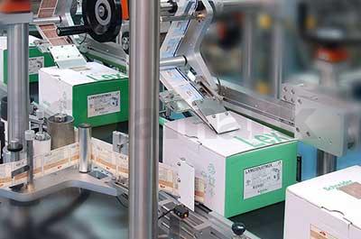 模塊式頂/側面智能貼標機