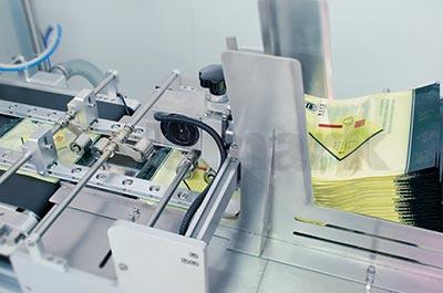 自動分頁智能易編機