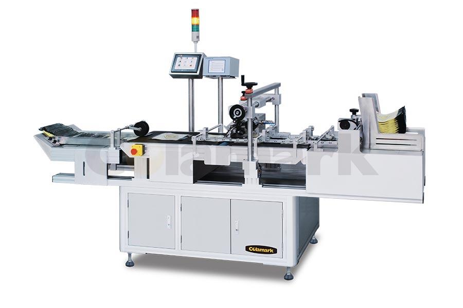 自動分頁智能易編機