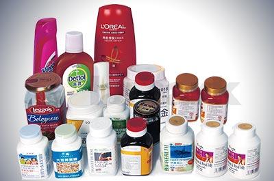 側面轉向方瓶智能貼標機