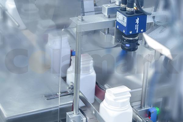 說明書頂面智能貼標機