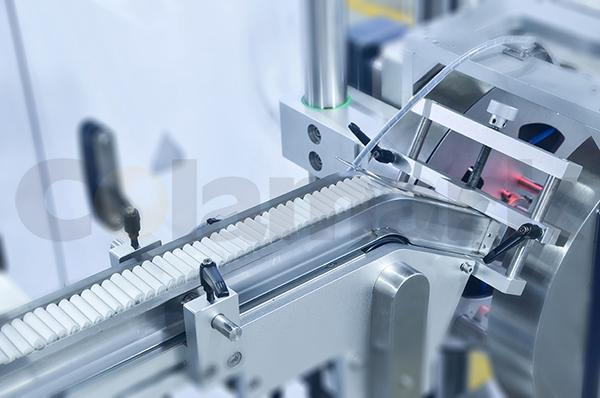 說(shuō)明書(shū)頂面智能貼標(biāo)機(jī)