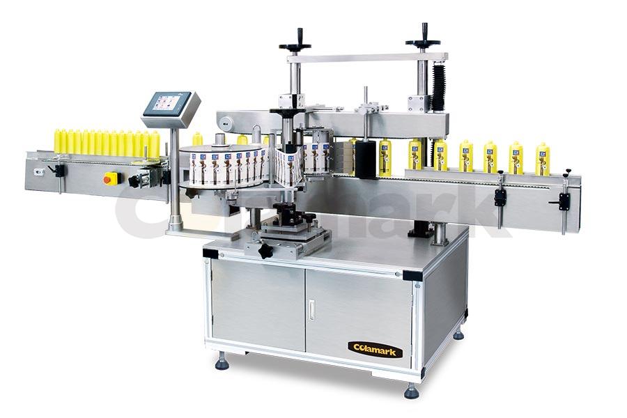 側面智能貼標機