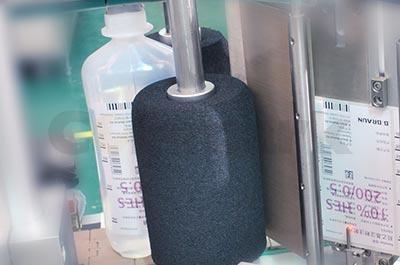 側面智能貼標機