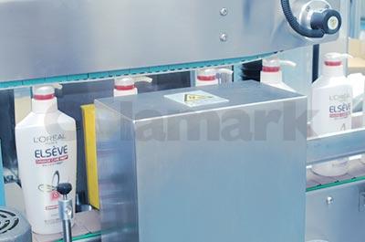 高精度雙側(cè)面智能貼標(biāo)機