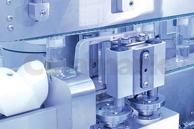 高精度雙側(cè)面/圓周定位智能貼標(biāo)機(jī)