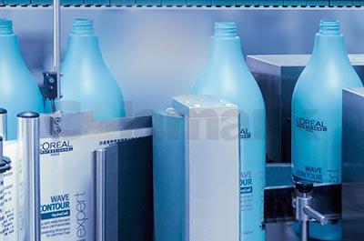 高精度雙側面/圓周定位智能貼標機