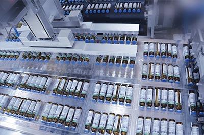 自動(dòng)成型泡罩包裝機(jī)