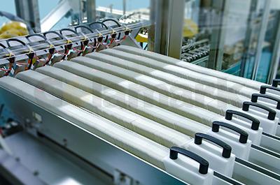 紙托自動(dòng)成型入托裝盒機(jī) 