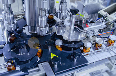 回轉(zhuǎn)式智能旋蓋機(jī)