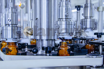 回轉(zhuǎn)式智能旋蓋機(jī)