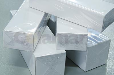 智能高速三維裹膜機