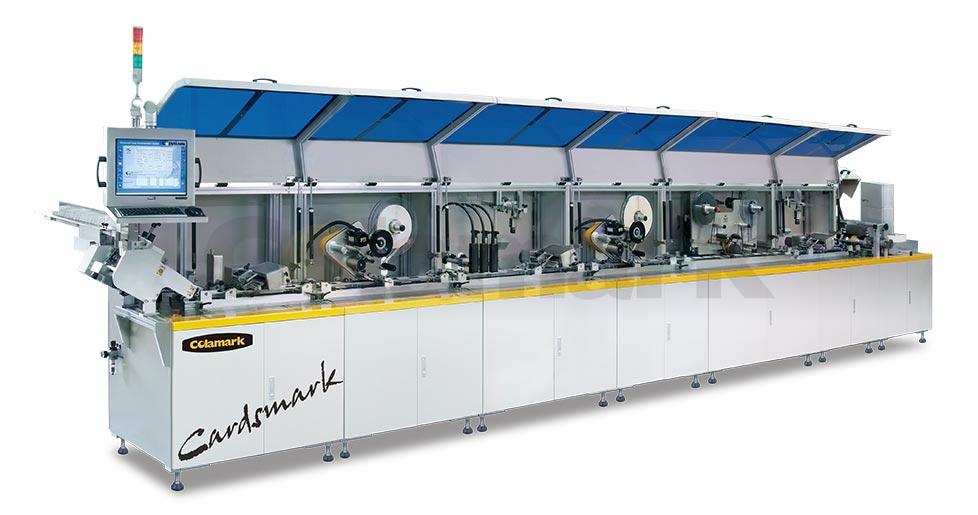 智能卡個性化處理系統(tǒng)