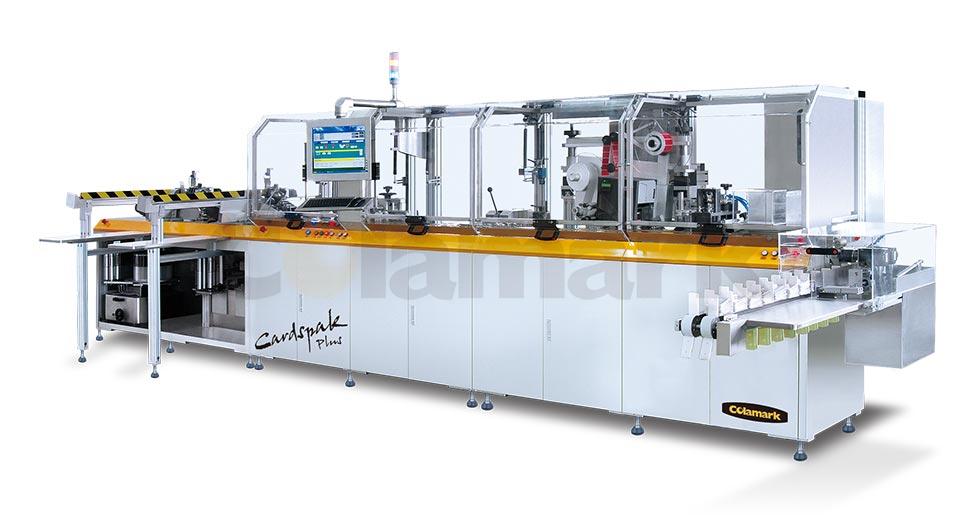 SIM卡自動包裝及數(shù)據(jù)處理系統(tǒng)