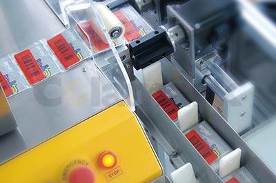 SIM卡自動包裝及數(shù)據(jù)處理系統(tǒng)