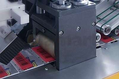 SIM卡自動包裝及數(shù)據(jù)處理系統(tǒng)