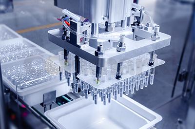 機(jī)器人智能脫巢機(jī)