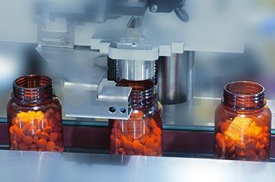 智能干燥劑投料機