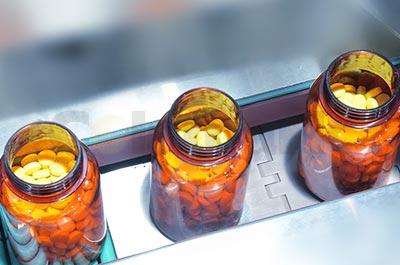 智能干燥劑投料機