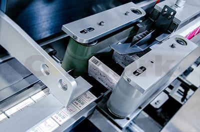 薄膜智能捆扎機(jī)