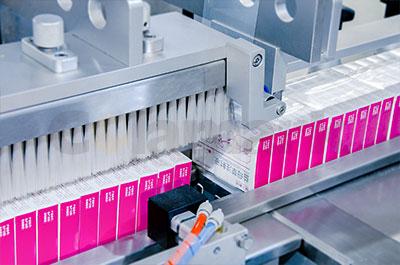 薄膜智能捆扎機