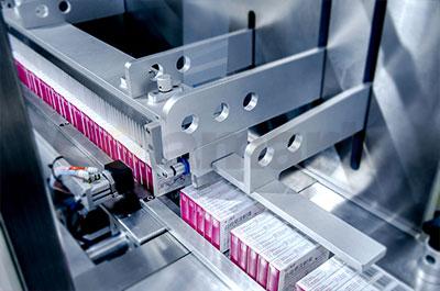 薄膜智能捆扎機(jī)