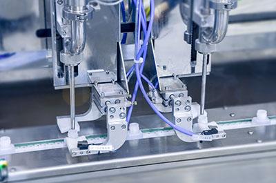 直線式智能灌裝機(jī)