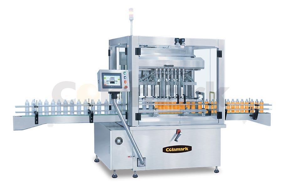 液體智能灌裝機