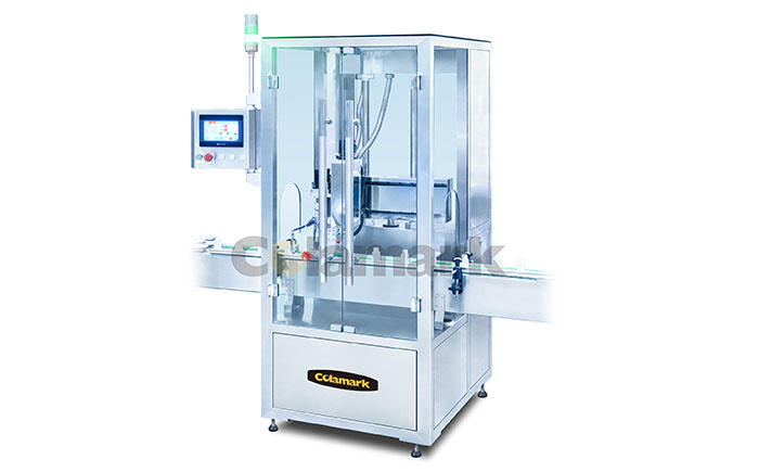 隨動式智能灌裝旋蓋機(jī)