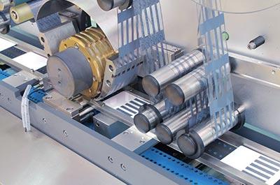 智能滾輪式熨膜機(jī)