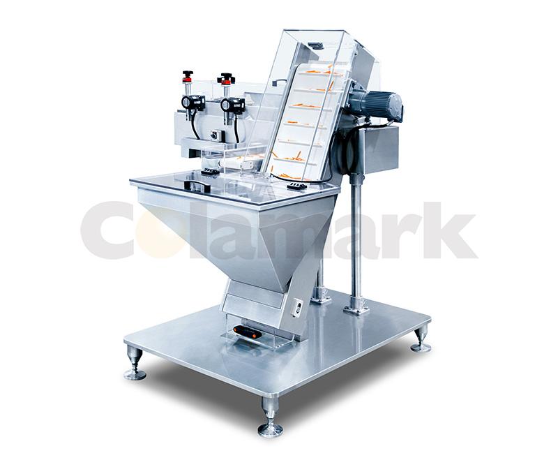 理料機 - 推桿/ 注射器安全裝置