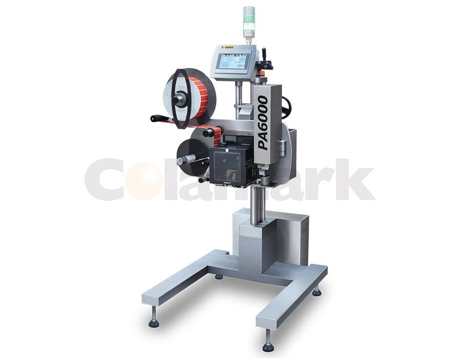 實(shí)時(shí)打印貼標(biāo)機(jī),智能貼標(biāo)機(jī)