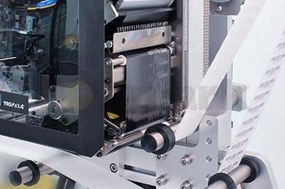 緩沖式實時打印貼標系統(tǒng)