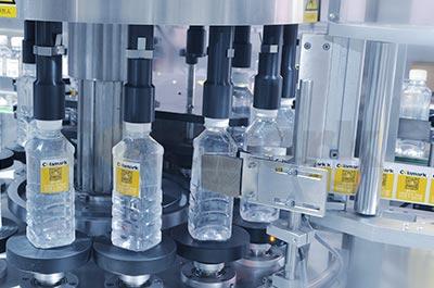 回轉式貼標機,智能貼標機