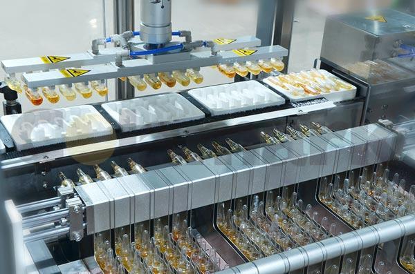 雙排臥式入托機