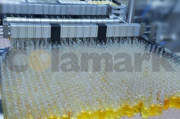 雙排臥式入托機