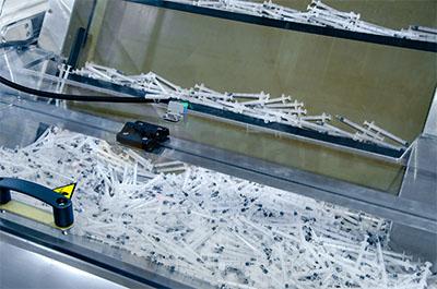 給藥器智能理料機