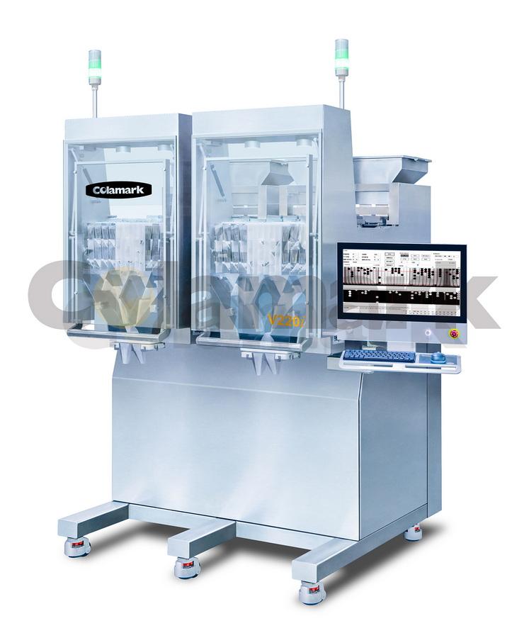 視覺智能數(shù)粒機