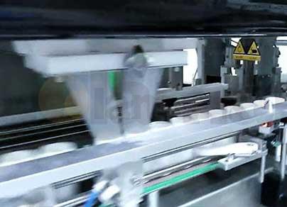 藥片自動(dòng)數(shù)粒稱重檢測(cè)瓶裝線