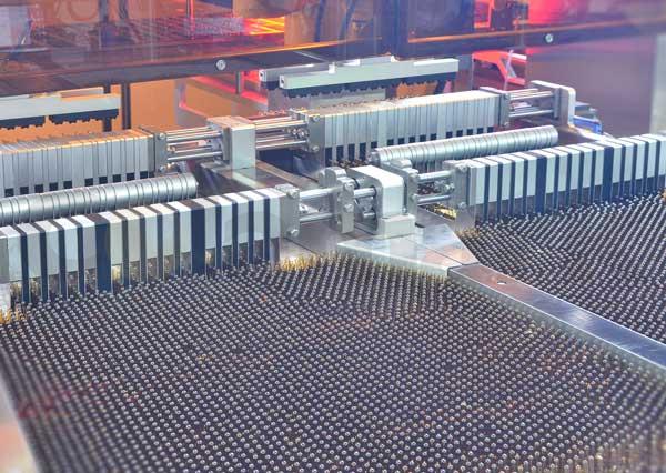 小圓瓶大容量緩沖平臺(tái)