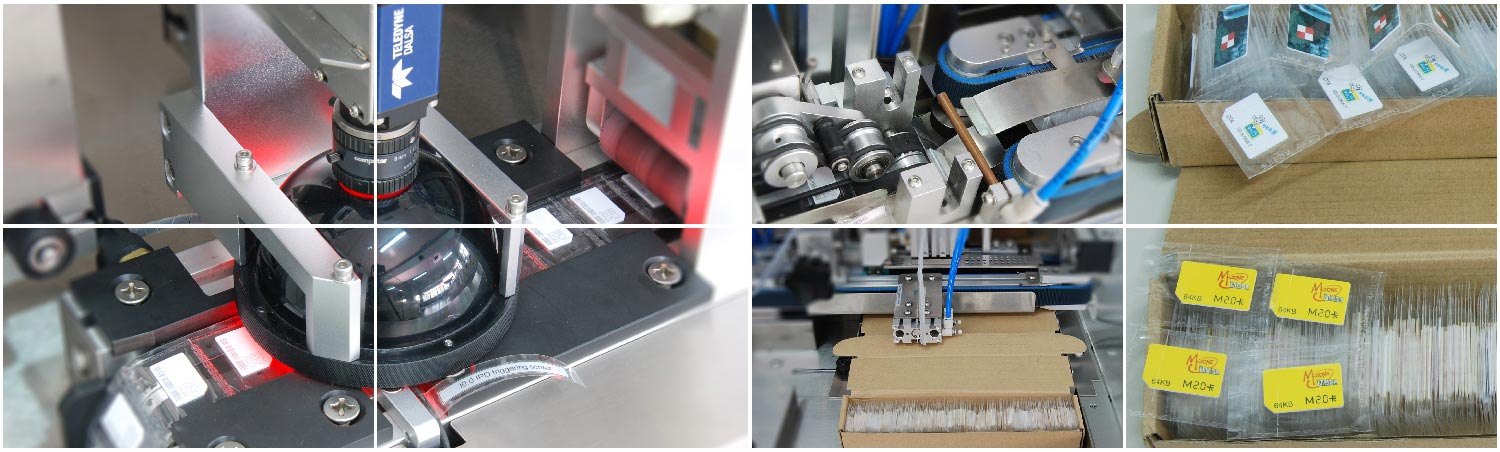 sim卡片包裝系統(tǒng)視頻