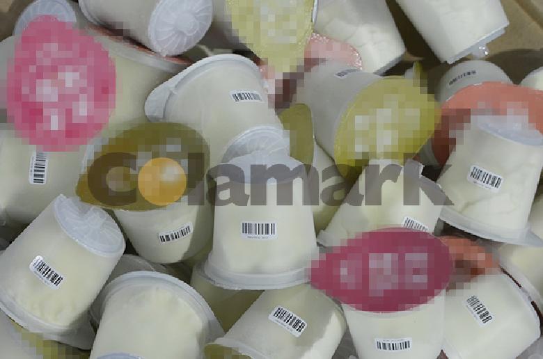 喜訊！8臺應(yīng)用于奶粉溯源的立式圓瓶貼標(biāo)機調(diào)試完成發(fā)貨